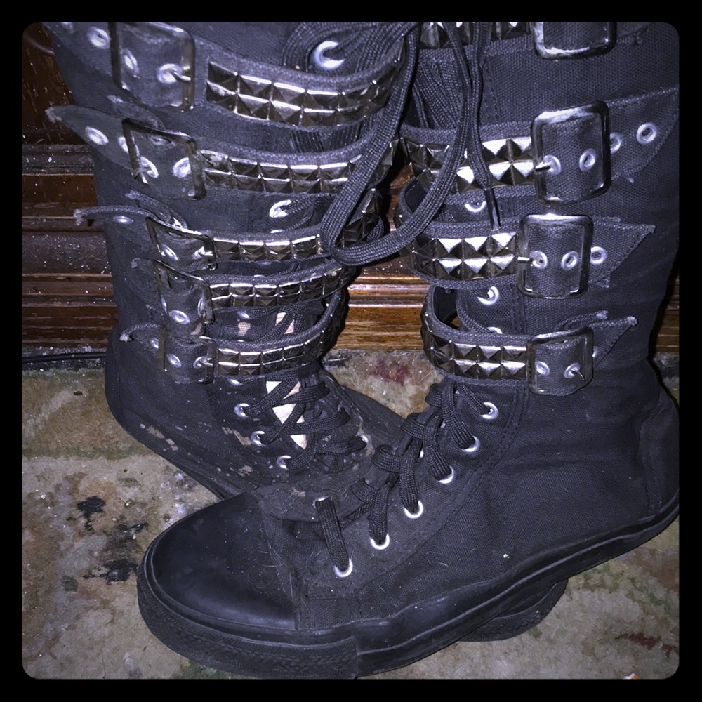 1990’s Demollia hot topic bought brand new